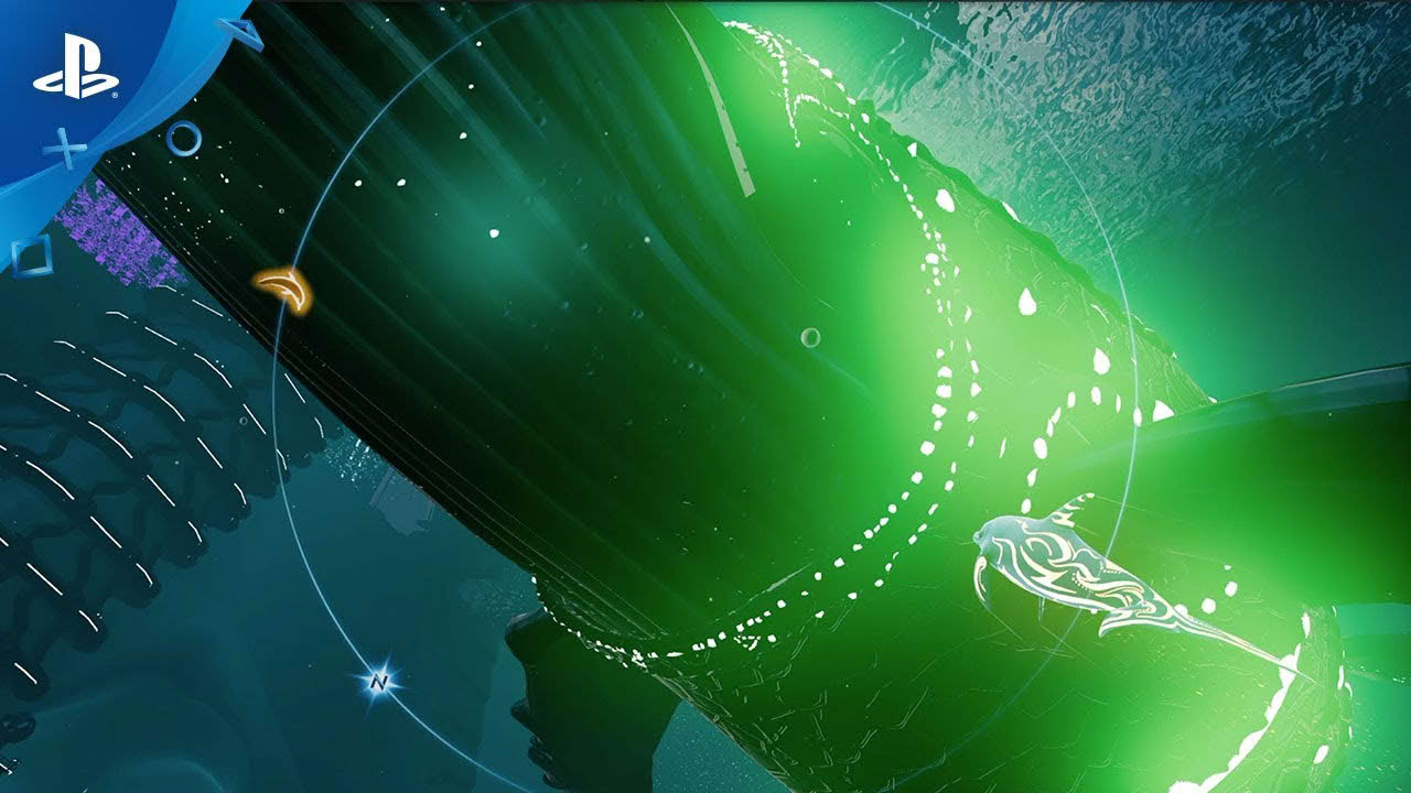 Jupiter & Mars - E3 2018 Trailer | PS4, PS VR