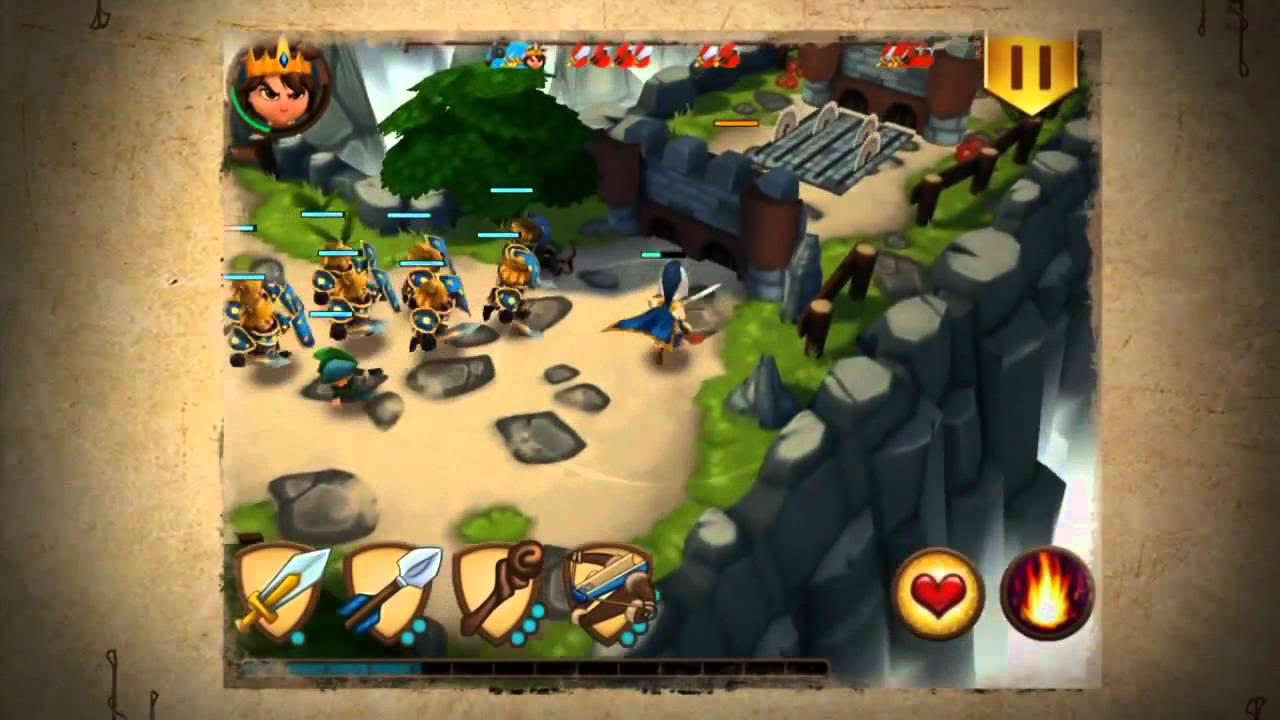 Royal Revolt! Launch Trailer