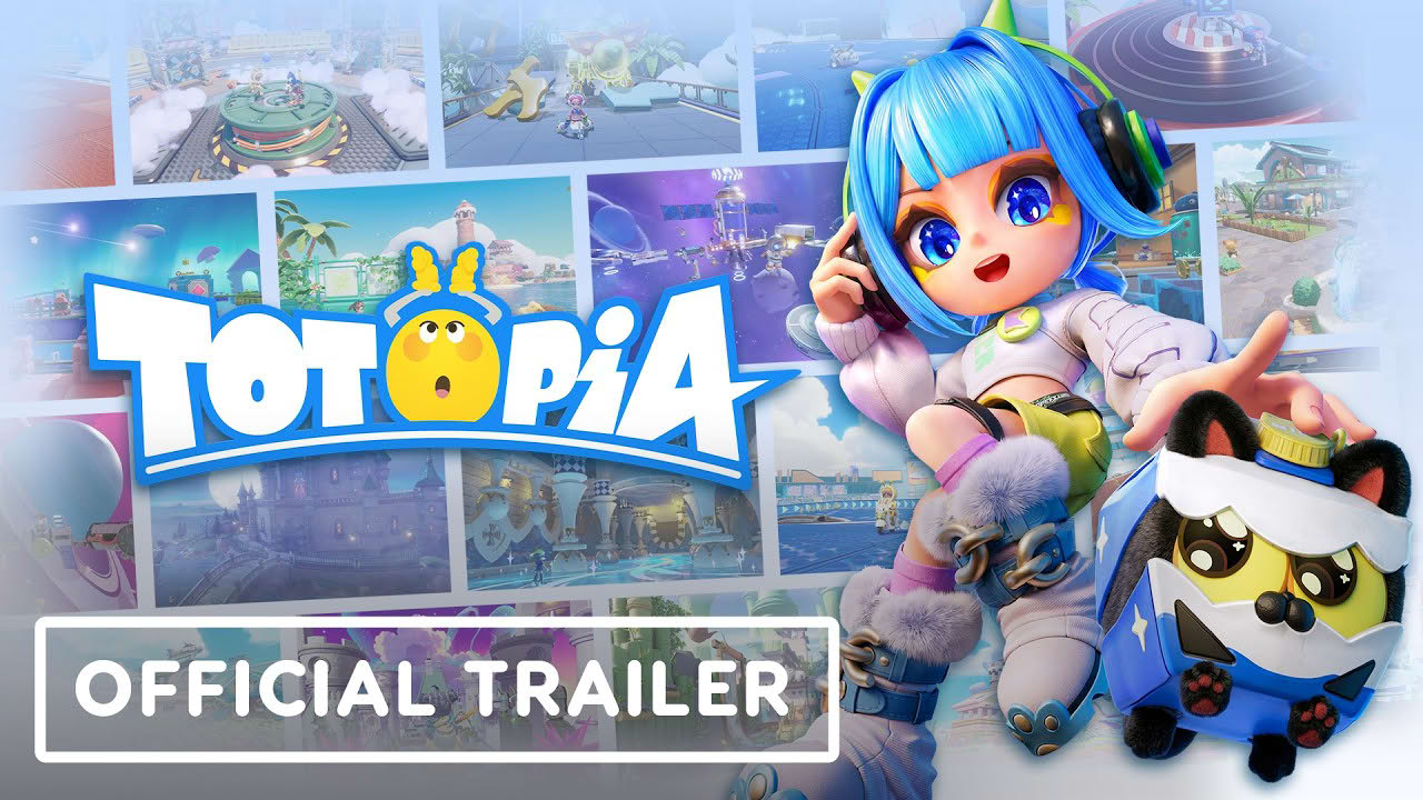 Totopia - Official Trailer | ID@Xbox April 2026 Showcase