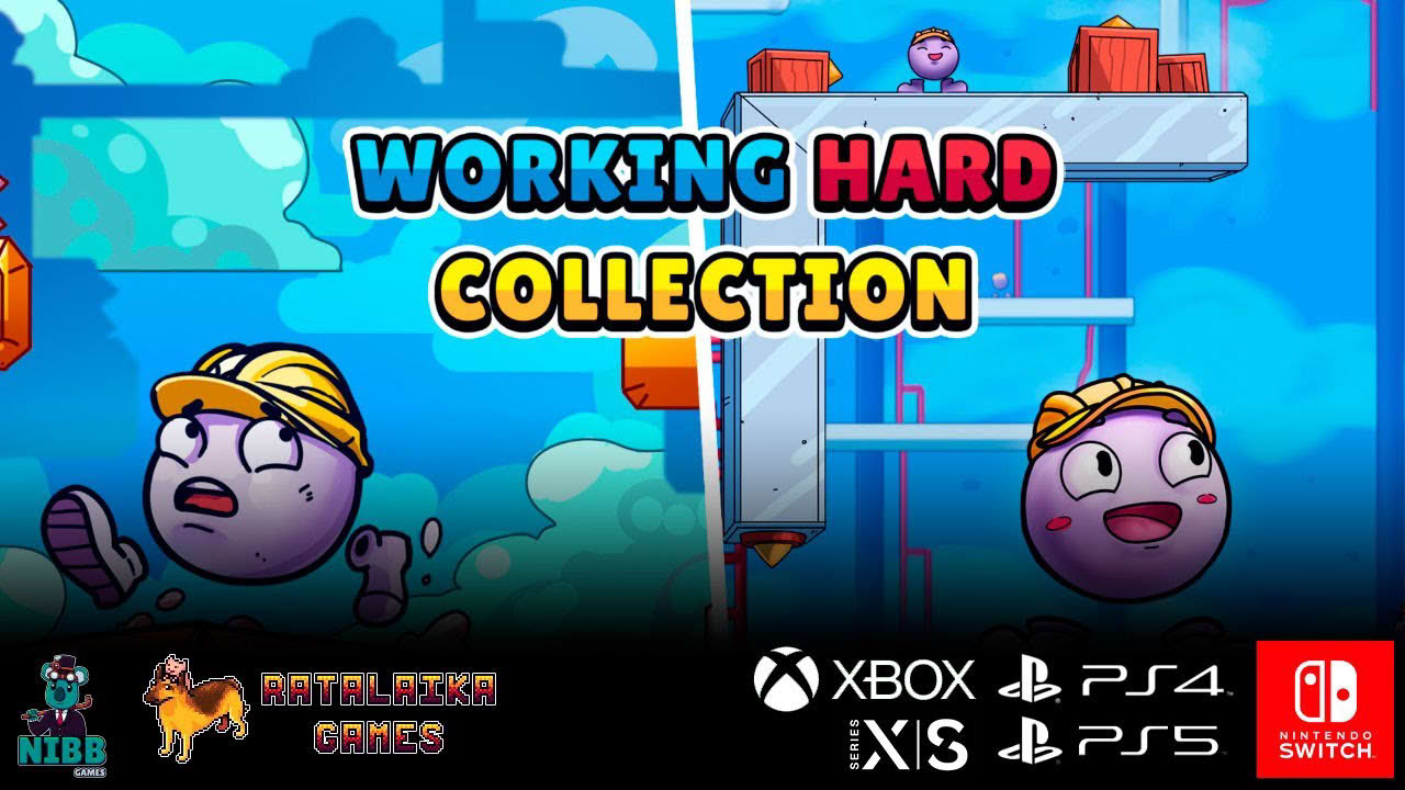 Working Hard Collection - Trailer