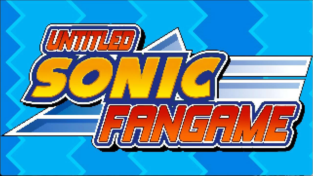 Untitled Sonic Fangame DEMO OUT NOW!!!!