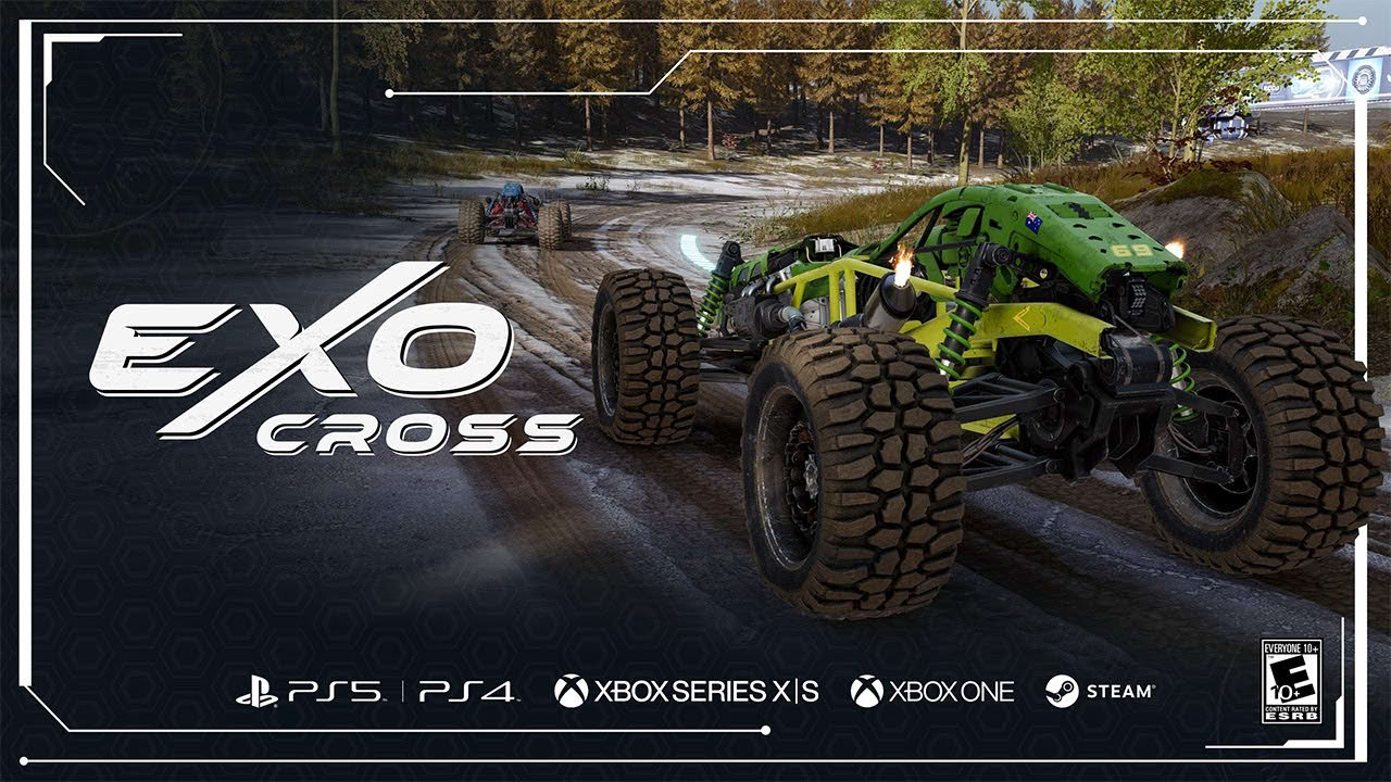 ExoCross Story Trailer