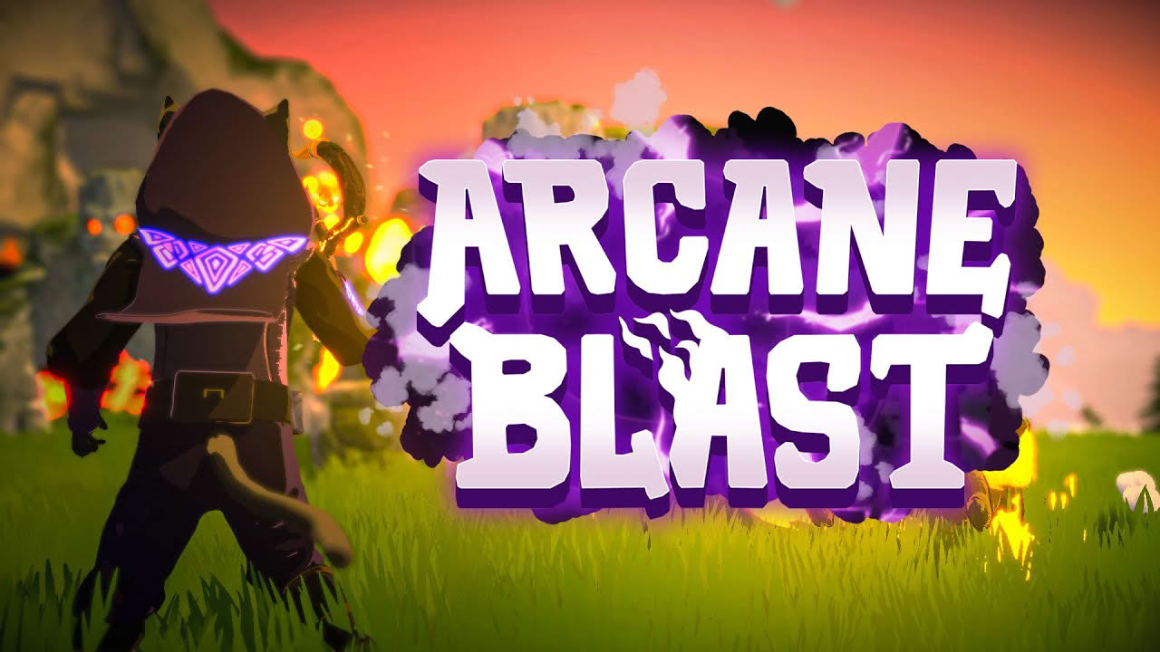 ARCANE BLAST RELEASE TRAILER