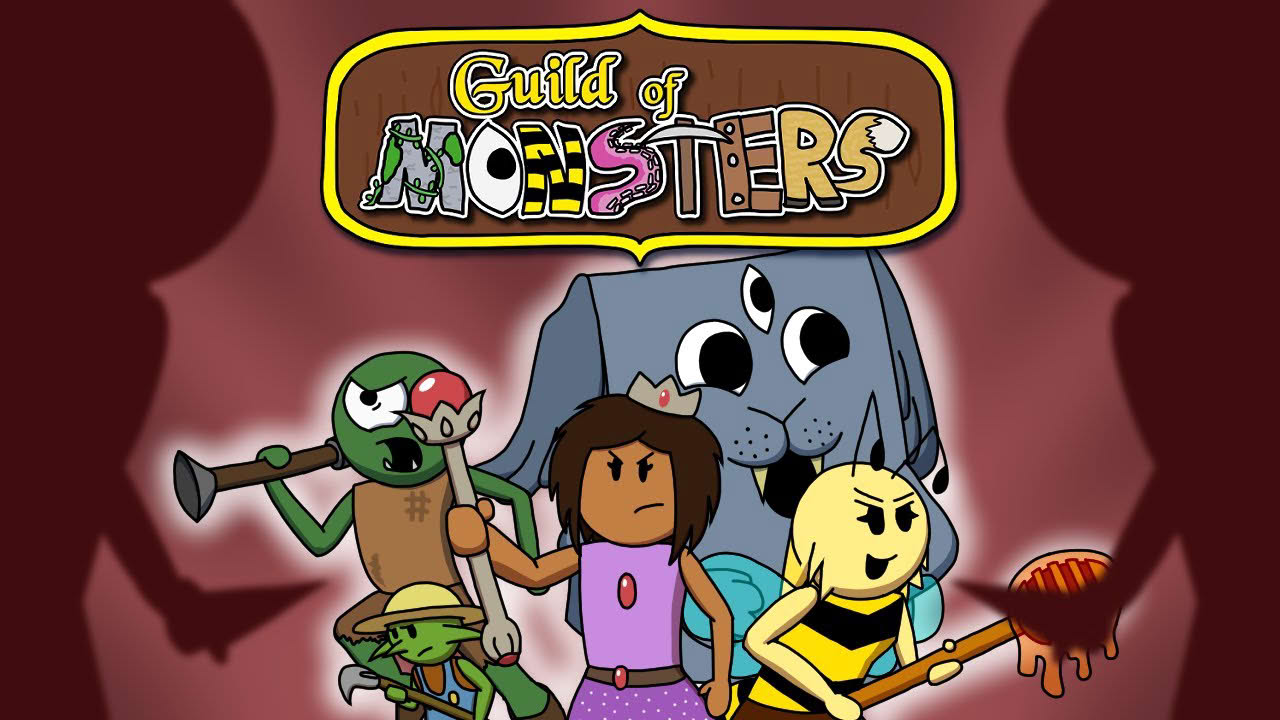 Guild of Monsters - SAGE 2025 Demo Trailer