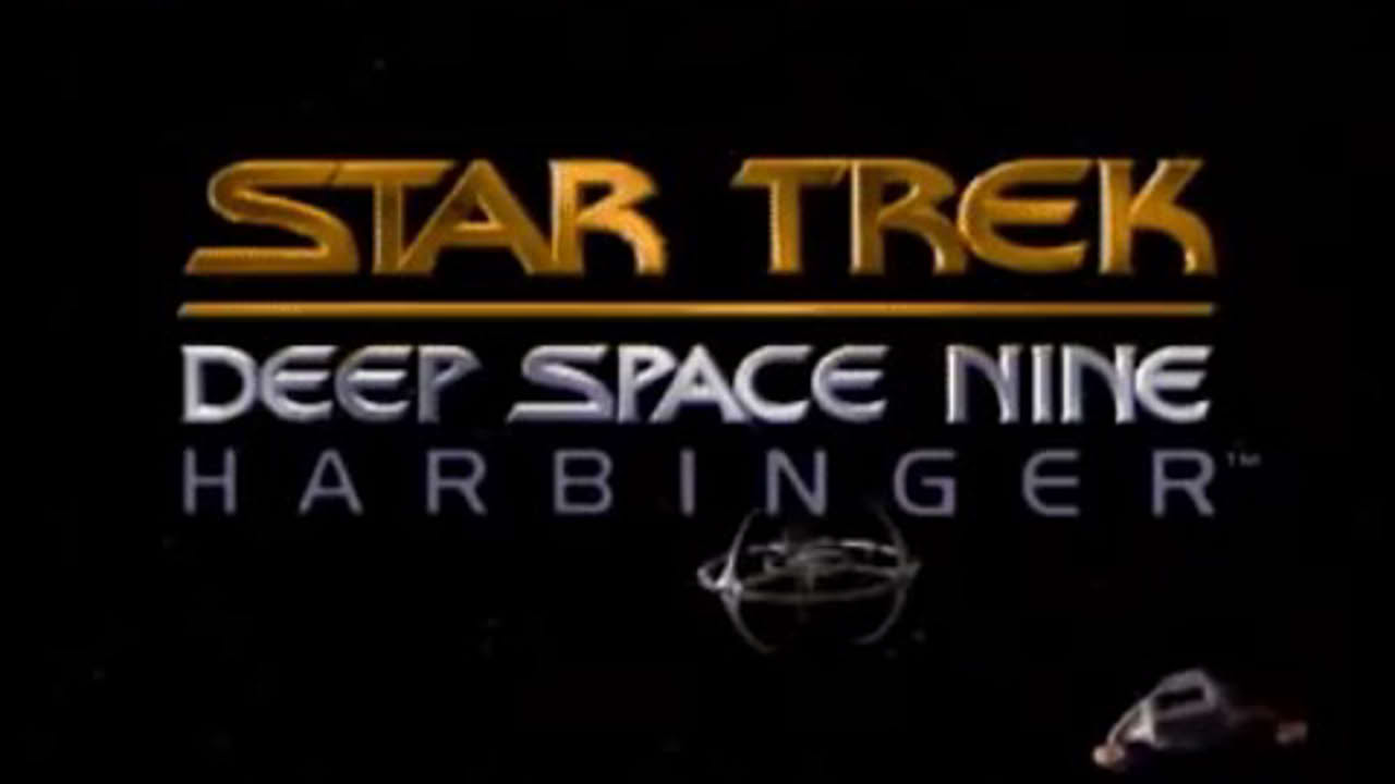 PC Longplay [317] Star Trek - Deep Space Nine - Harbinger
