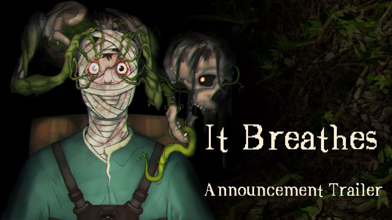 It Breathes - Announcement Trailer