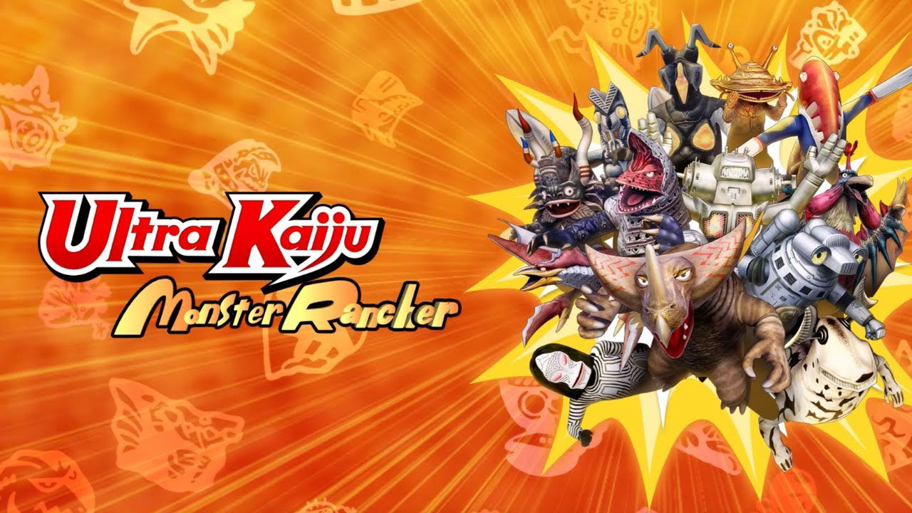 Ultra Kaiju Monster Rancher - 1st Trailer