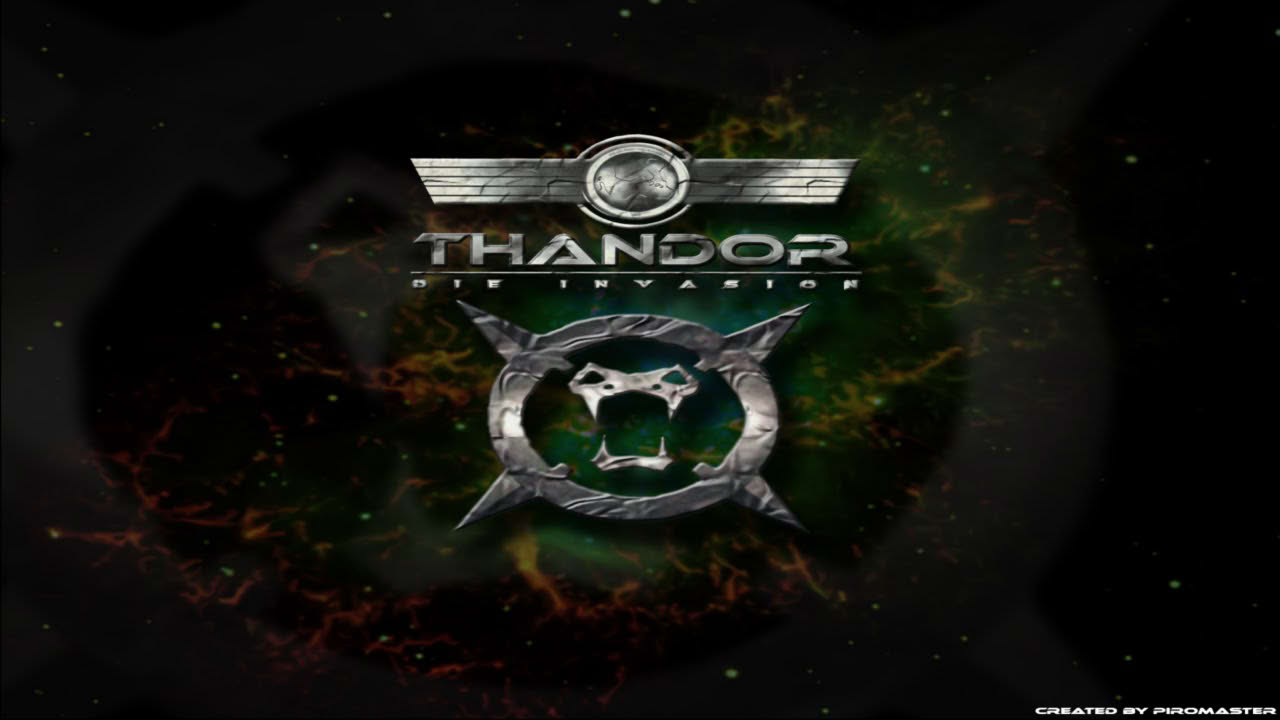 Thandor: The Invasion Intro 60Fps/1080p/Ger-Version