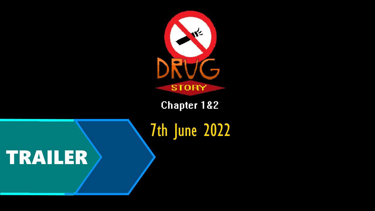 Drug Story Chapter 1&2 | Trailer