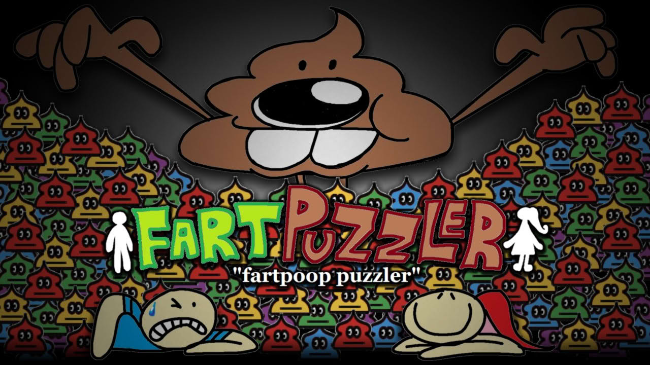FARTPUZZLER - Release Trailer