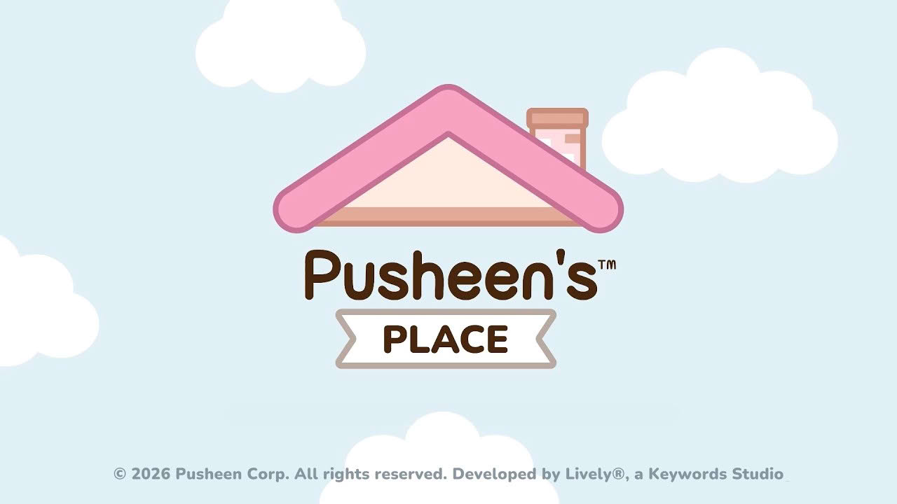 Pusheen's Place