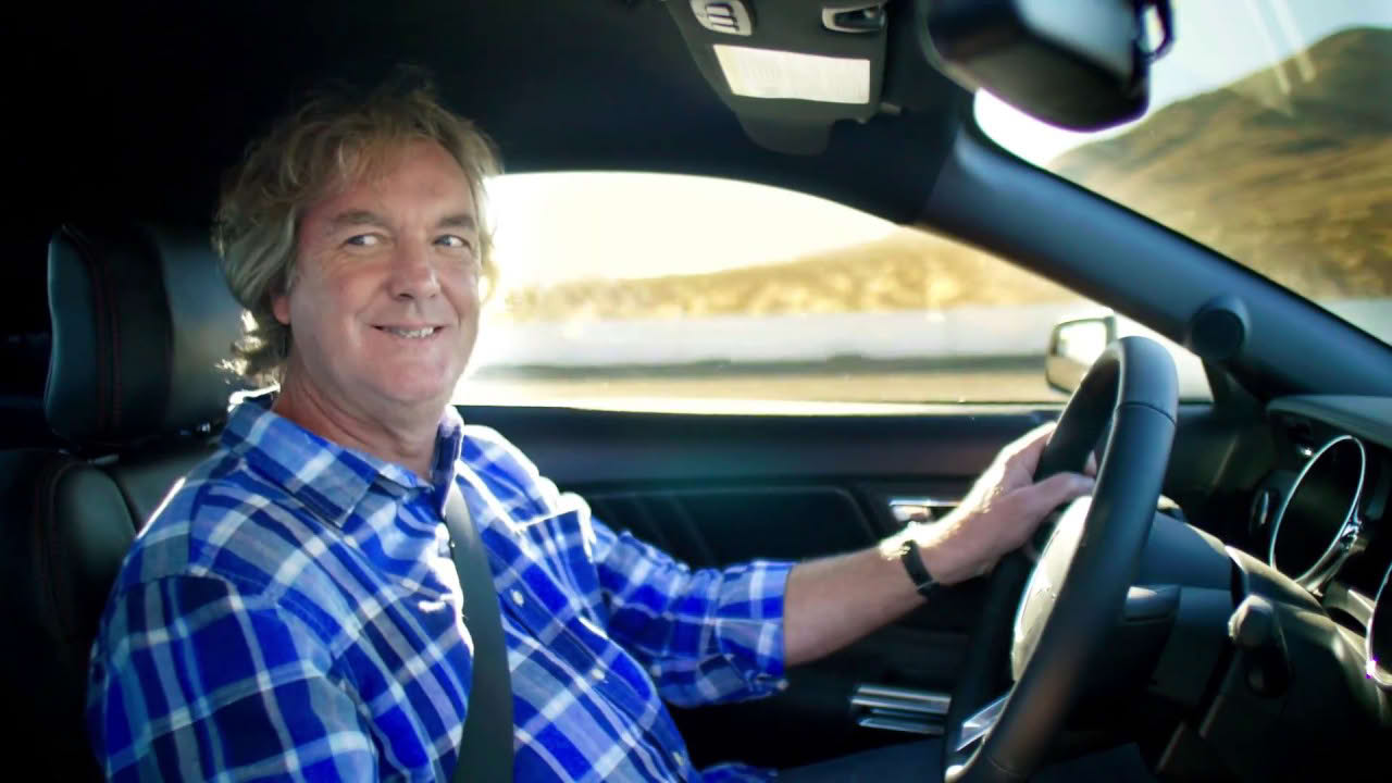 The Grand Tour Game - Seamless Transitions