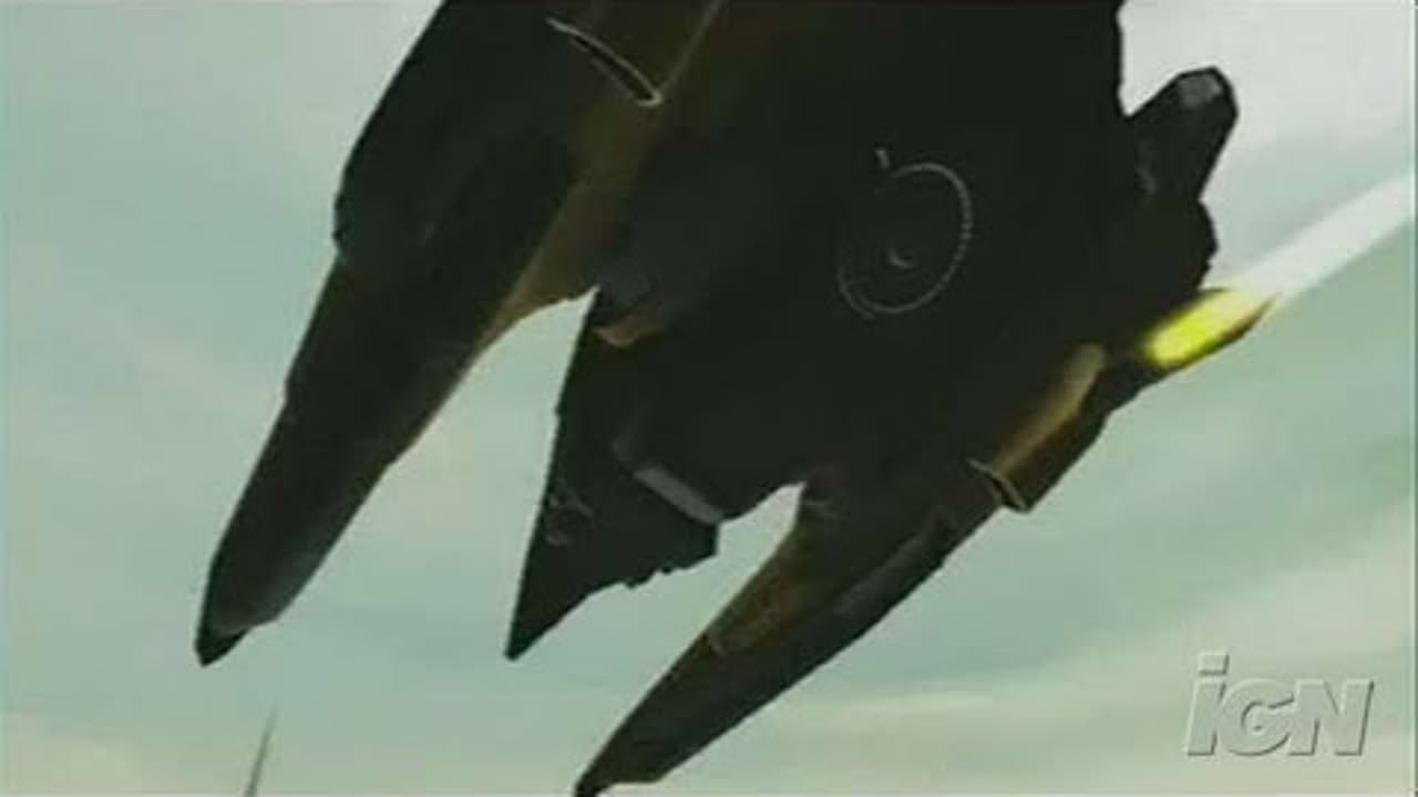 Metroid Prime 3: Corruption Nintendo Wii Trailer -