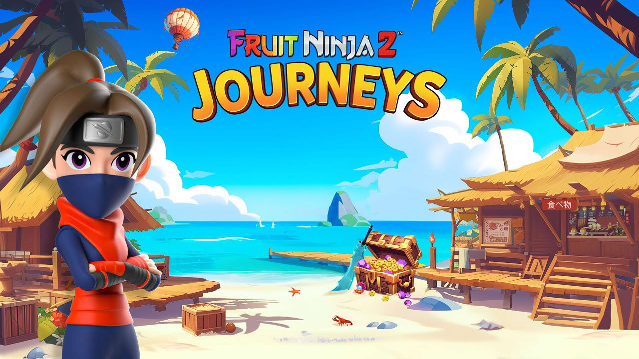 Fruit Ninja 2 Journeys - App Store Preview