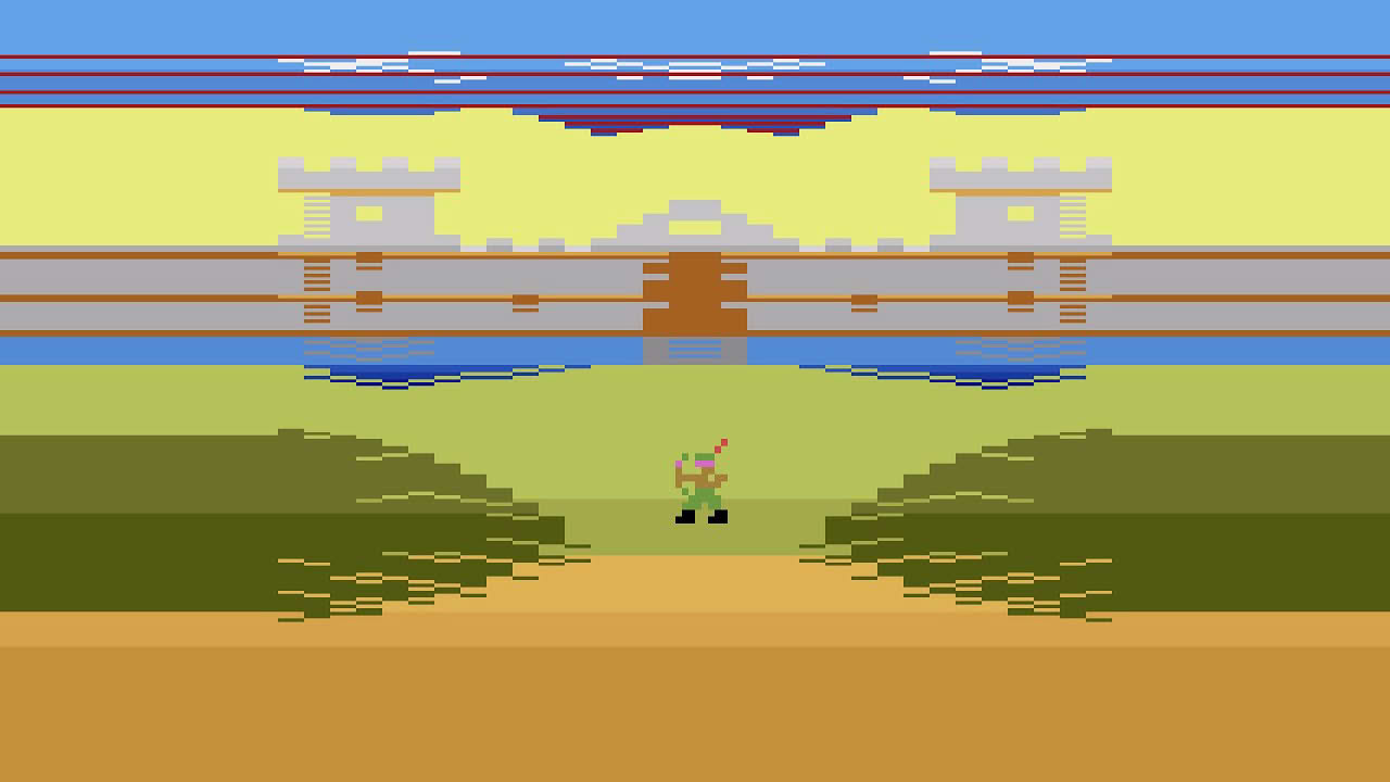 Robin Hood - Atari 2600