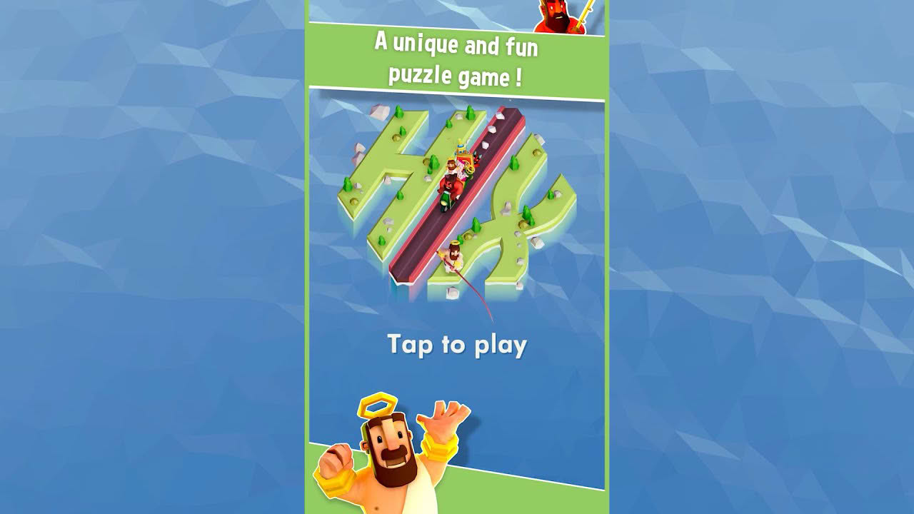 HIX puzzle game for mobile by GAMEDIA