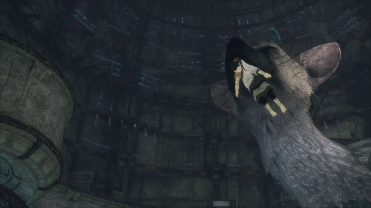 The Last Guardian - PSX 2016 Trailer (Official)