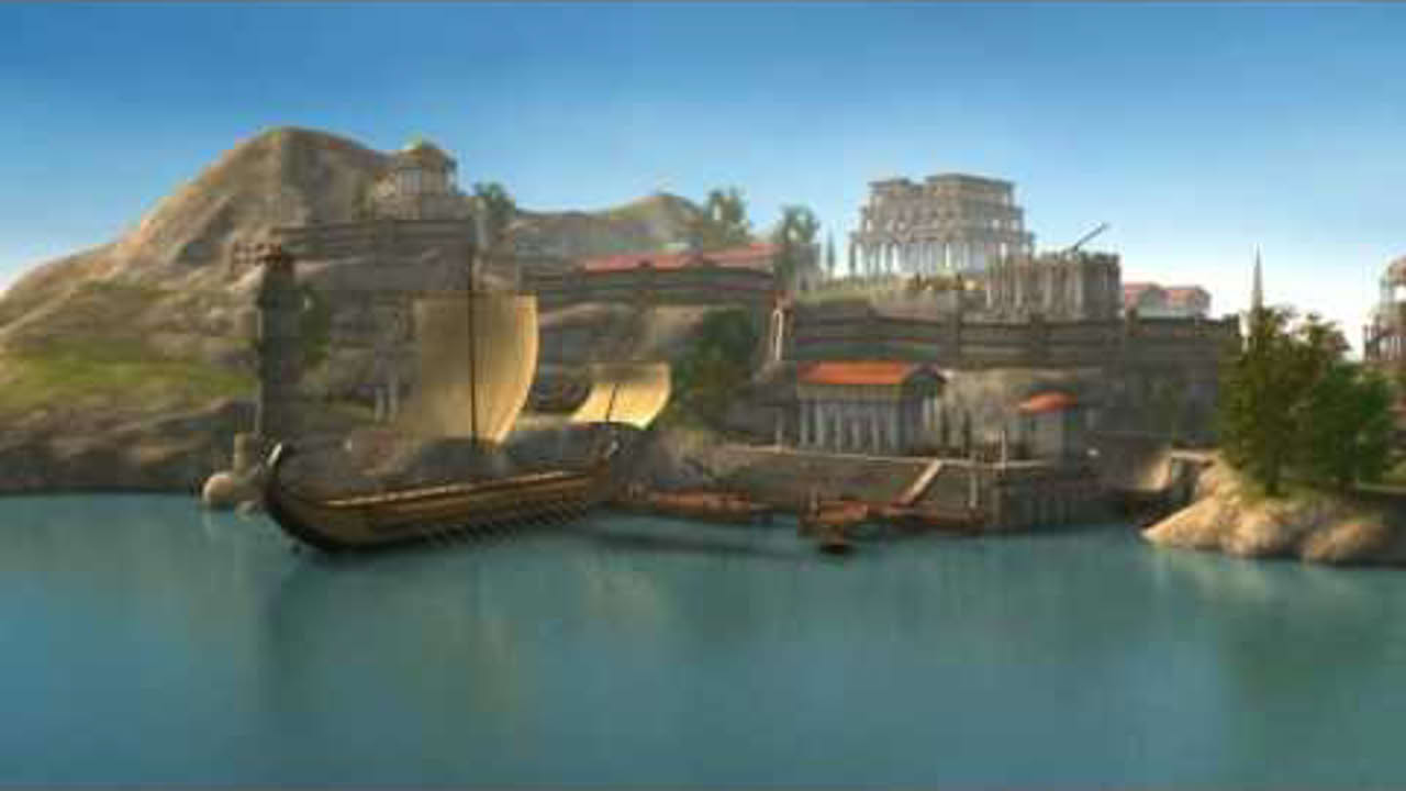 New Grepolis Trailer (English)