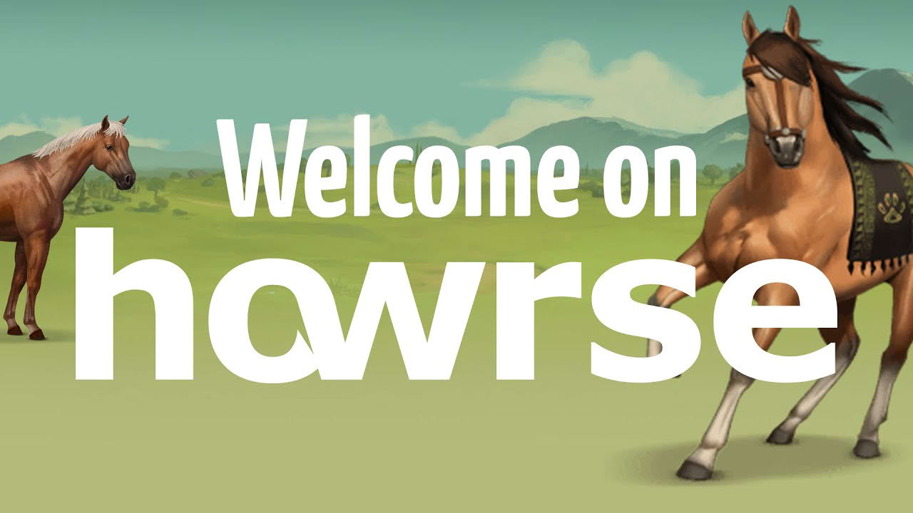 Howrse: the best virtual horse game!