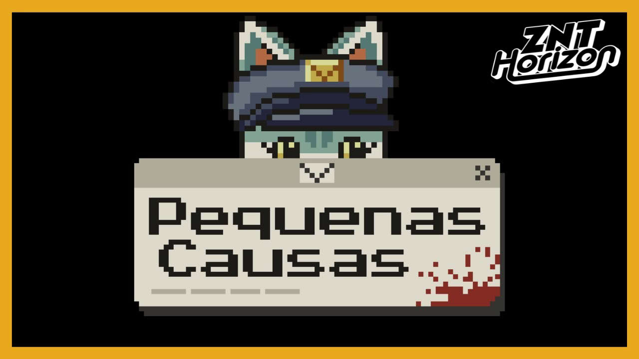 Pequenas Causas (Teaser Trailer)