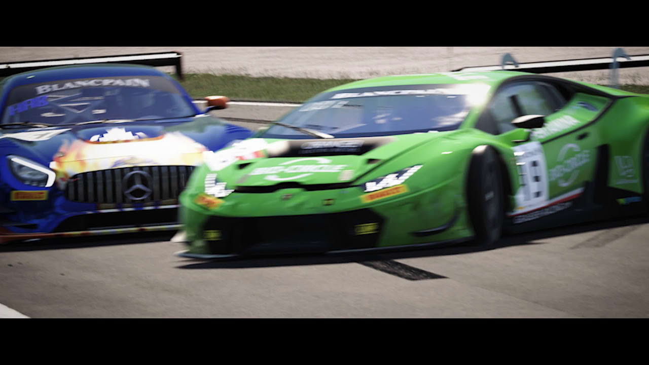 Assetto Corsa Competizione Launch Date Announcement [PEGI]