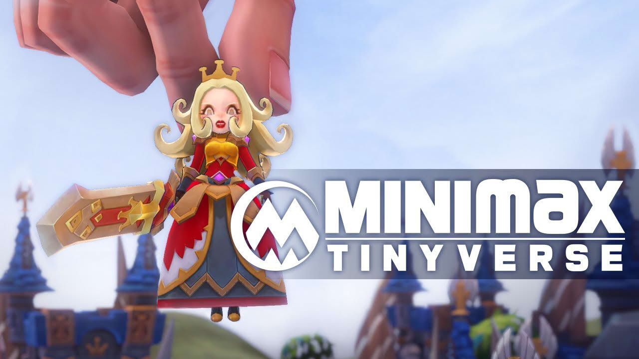 [Official] MINImax Tinyverse Trailer