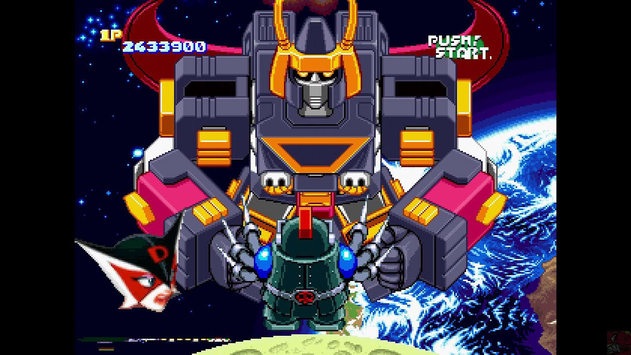 (Long Play) Time Bokan Series: Bokan Desuyo [PS1] 5,475,680