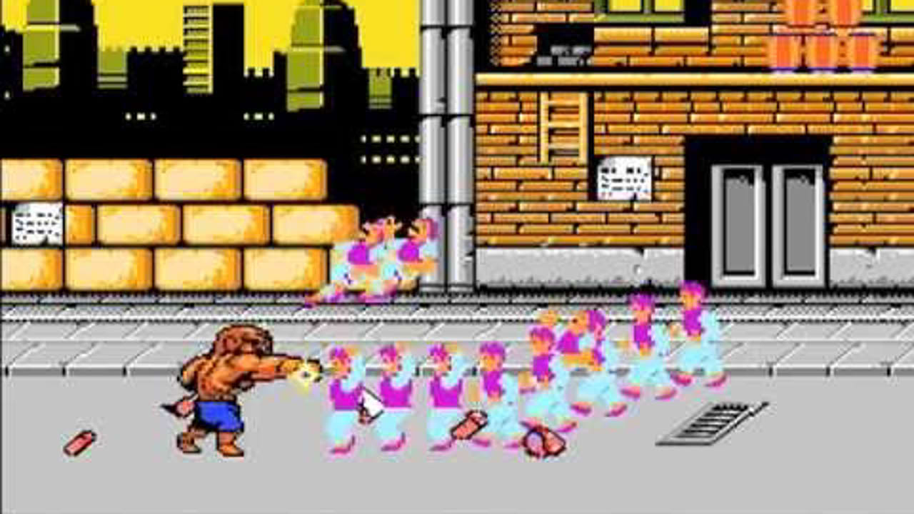 Abobo's Big Adventure - Official Trailer