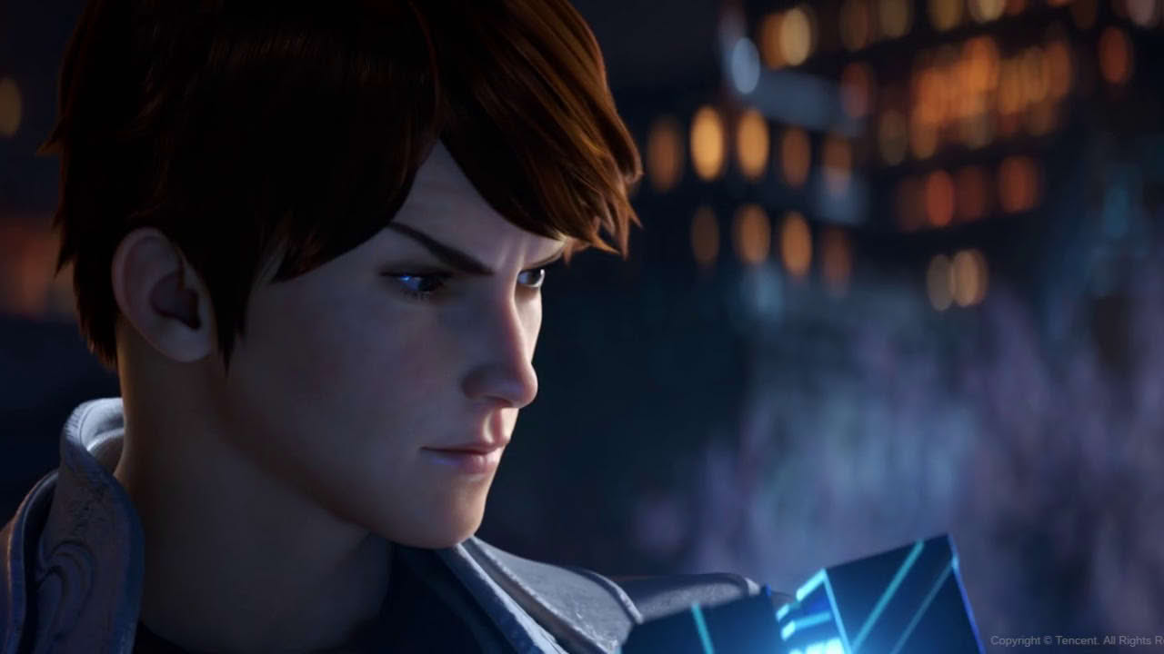 Honor of Kings - Cinematic Trailer (Blur Studio)