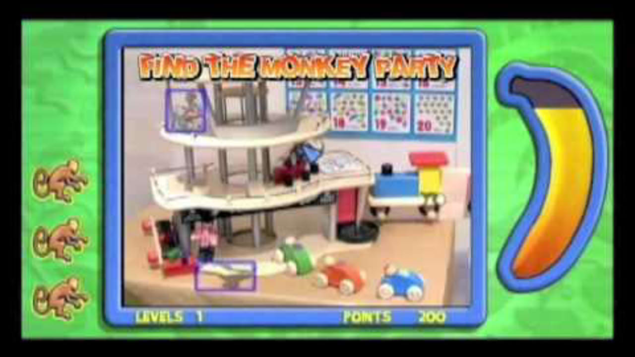 5 Spots Party (WiiWare) Final Trailer