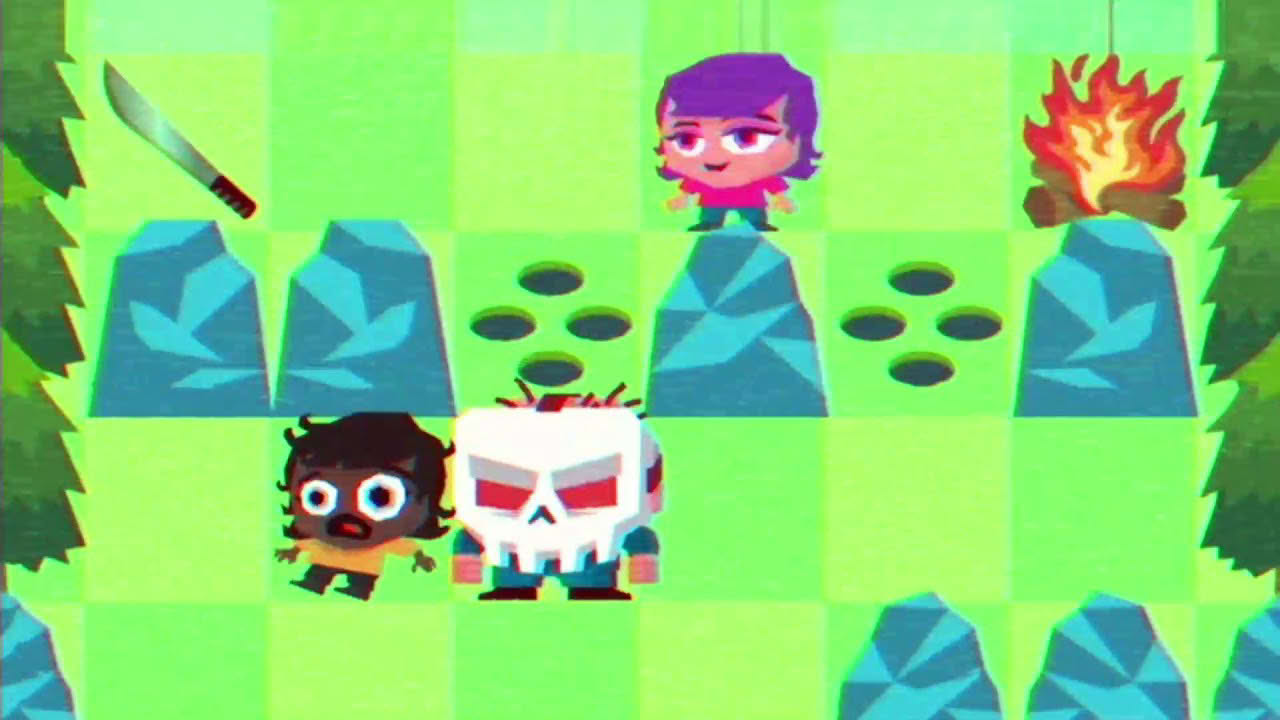 Slashy Camp - Out Now!