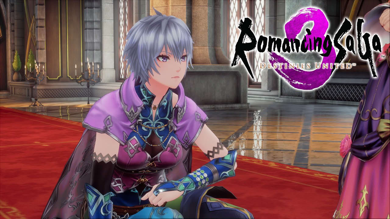 Romancing SaGa 3: Destinies United - Announce Trailer