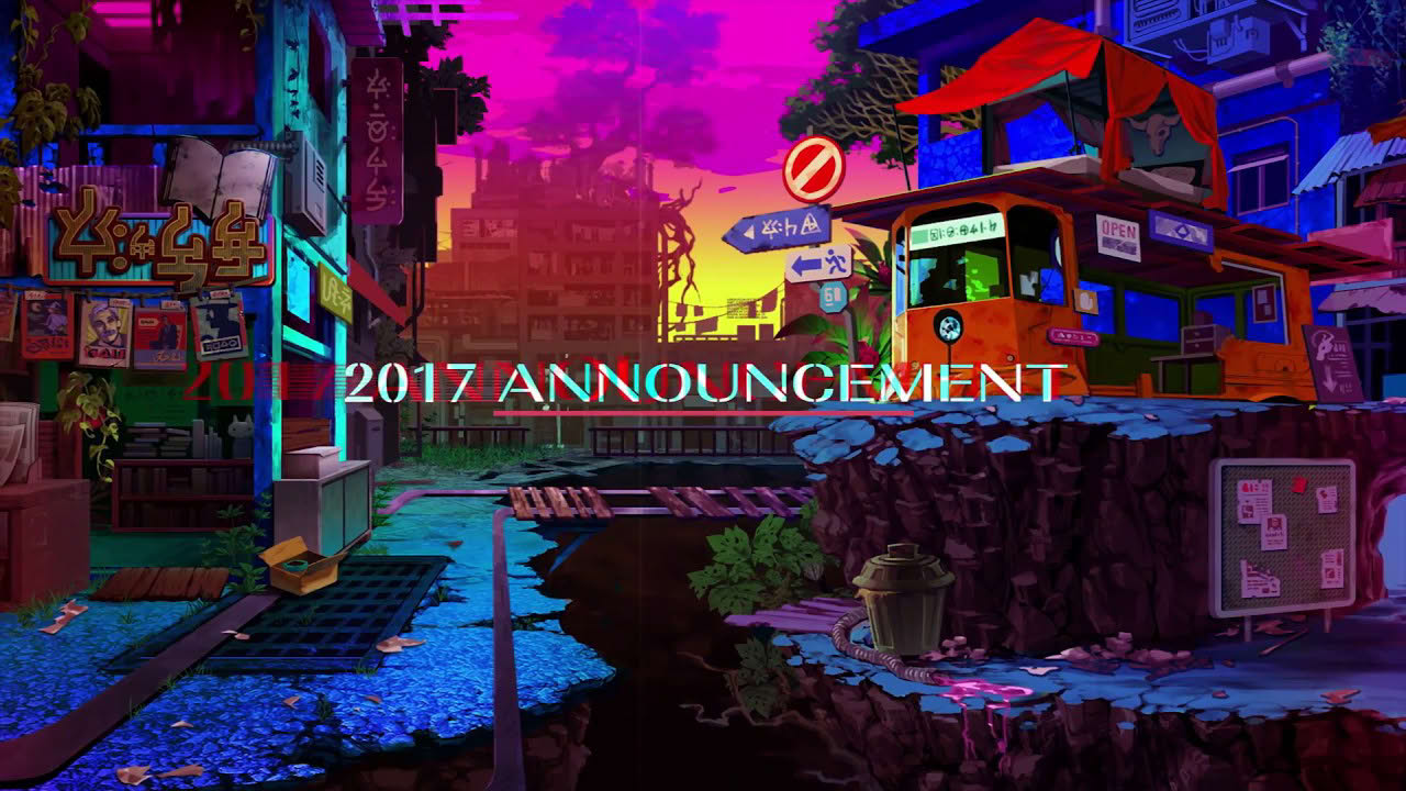 ナラカルマ・エンジネア　1st Teaser