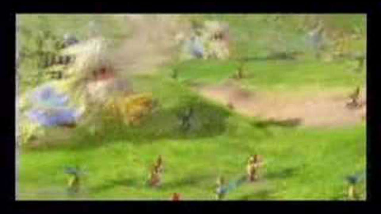 Dawn of Mana - E3 2006 trailer