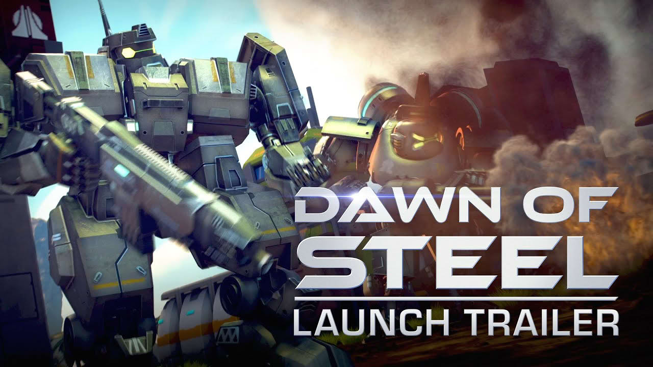 Dawn of Steel - Official Trailer