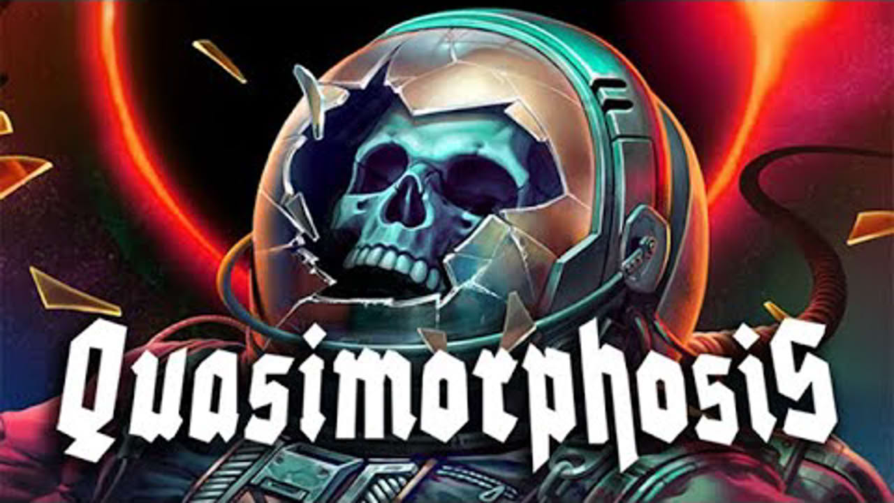 Quasimorphosis | Teaser Trailer | Sci-Fi Roguelike RPG