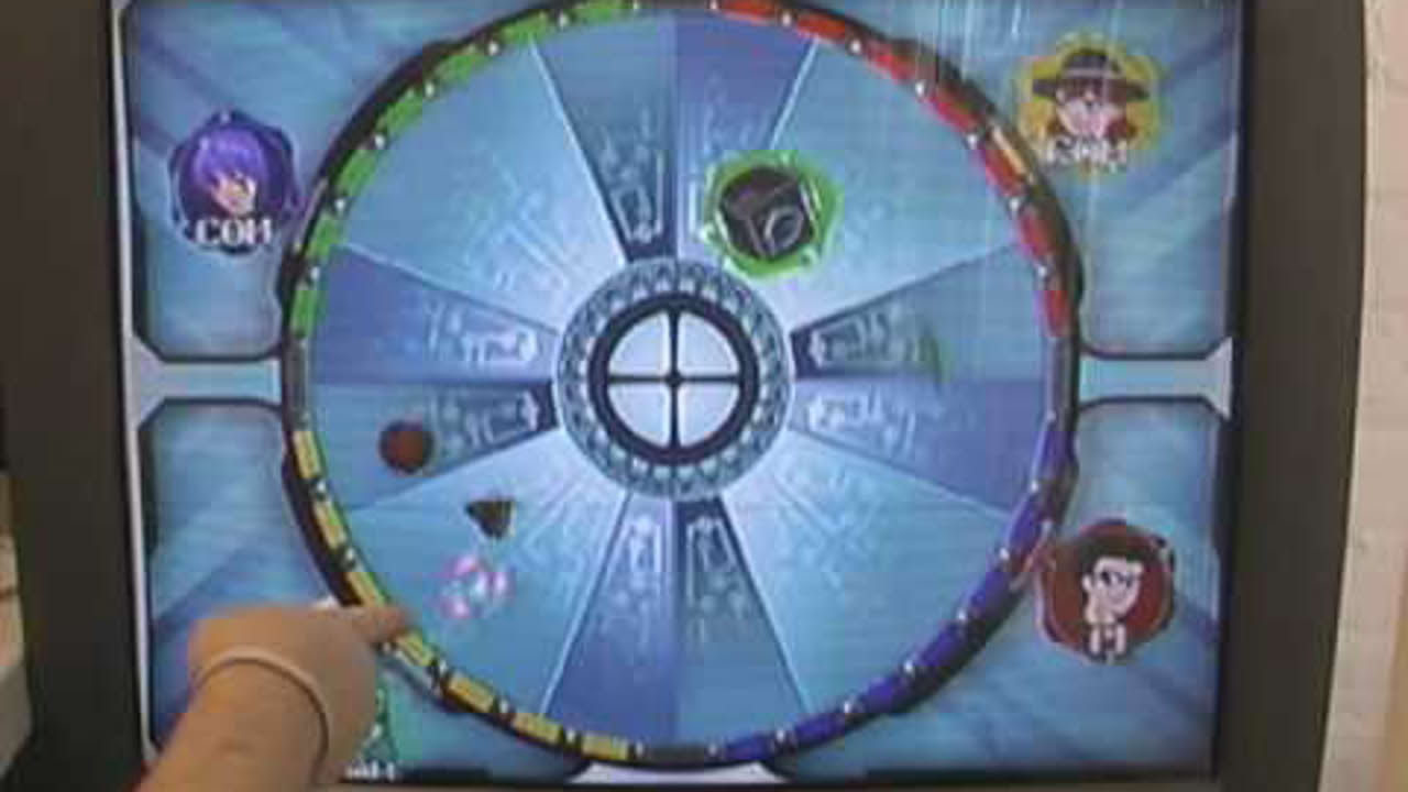Gravitronix Control Demo