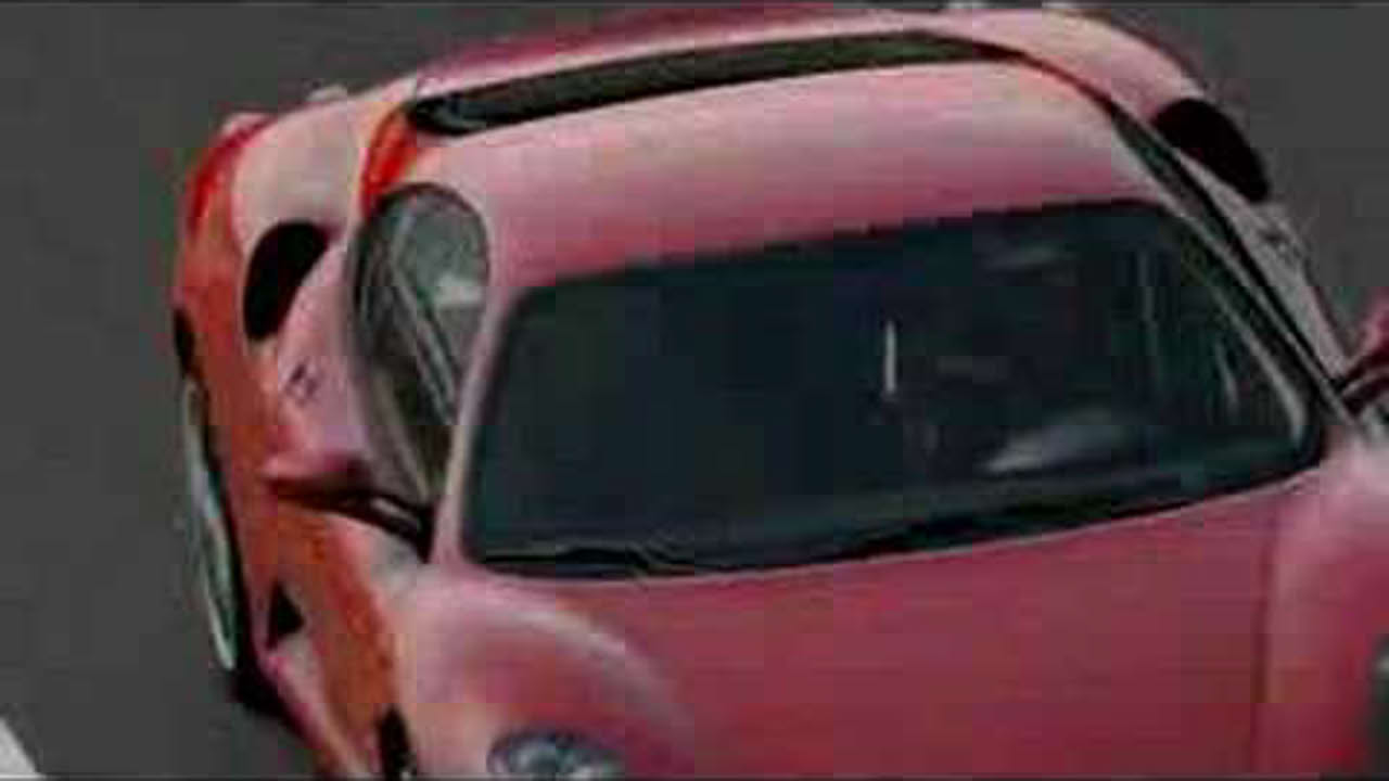 Gran Turismo 5 Prologue Official Trailer (1) (E3 2007)