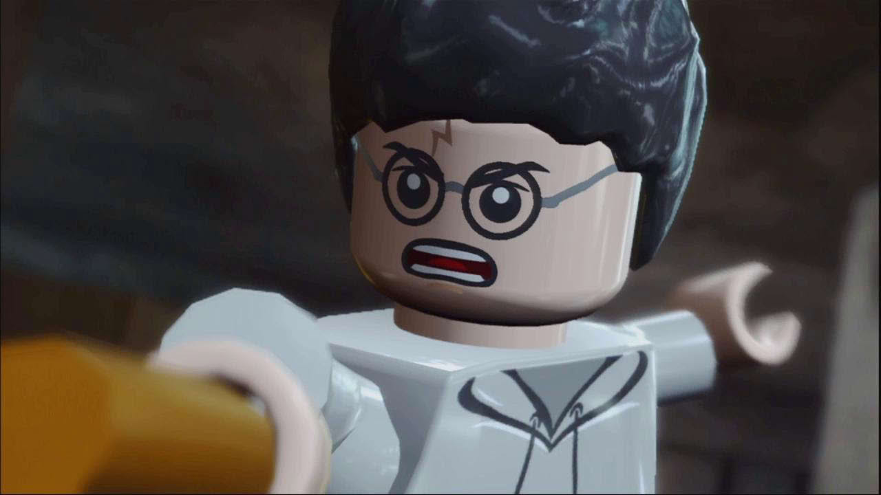 LEGO Harry Potter: Years 5-7 Launch Trailer