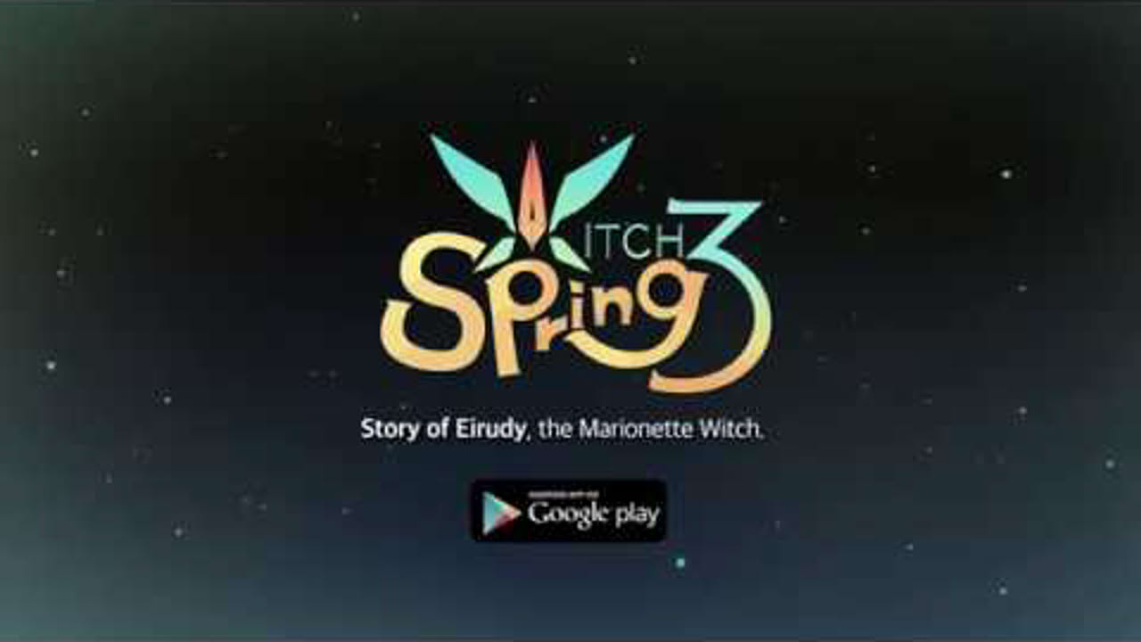 WitchSpring3 30sec. for GooglePlay