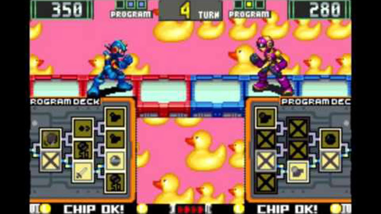 Mega Man Battle Chip Challenge - Part 2: Guts Class