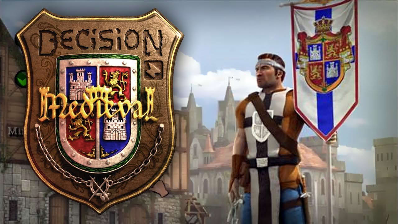 Decision: Medieval Flash Game Trailer