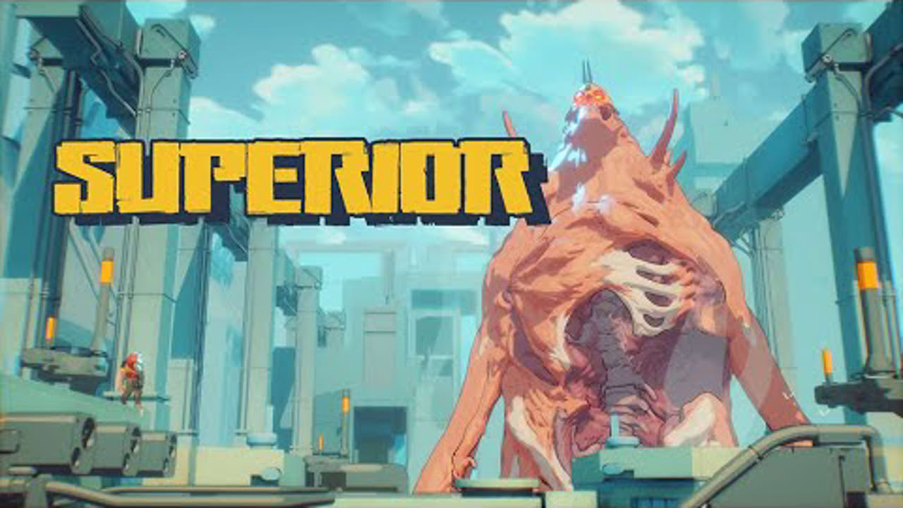 Superior Teaser Trailer