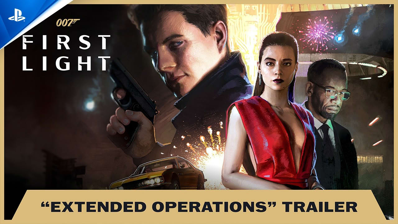 007 First Light