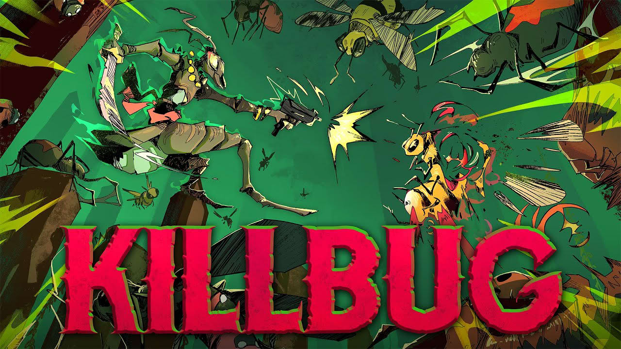 KILLBUG  - Announce Trailer - Out May 3rd