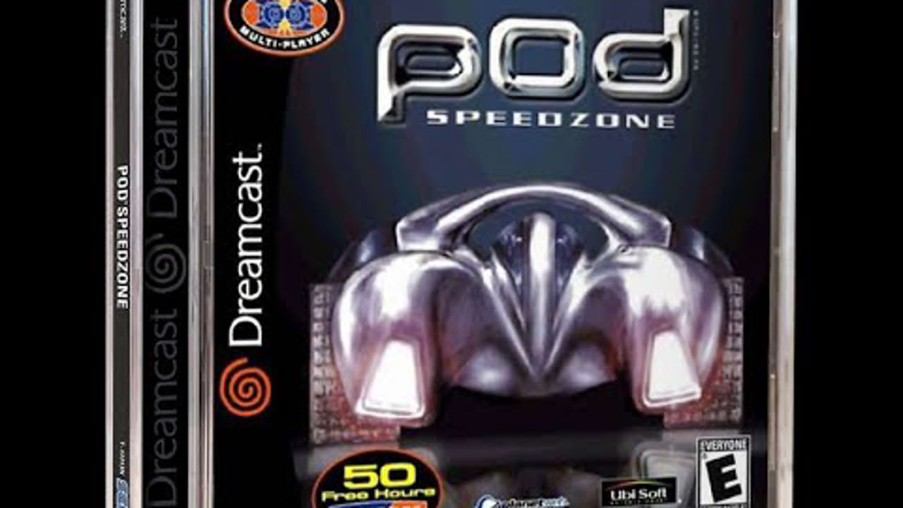 Longplay: POD: Speedzone - Dreamcast + DCDigital + MODE