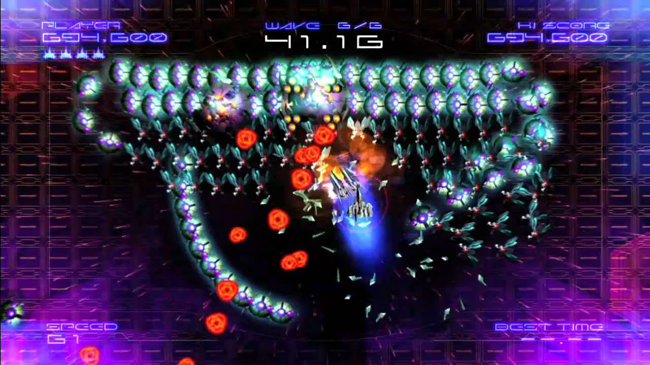 Galaga Legions DX