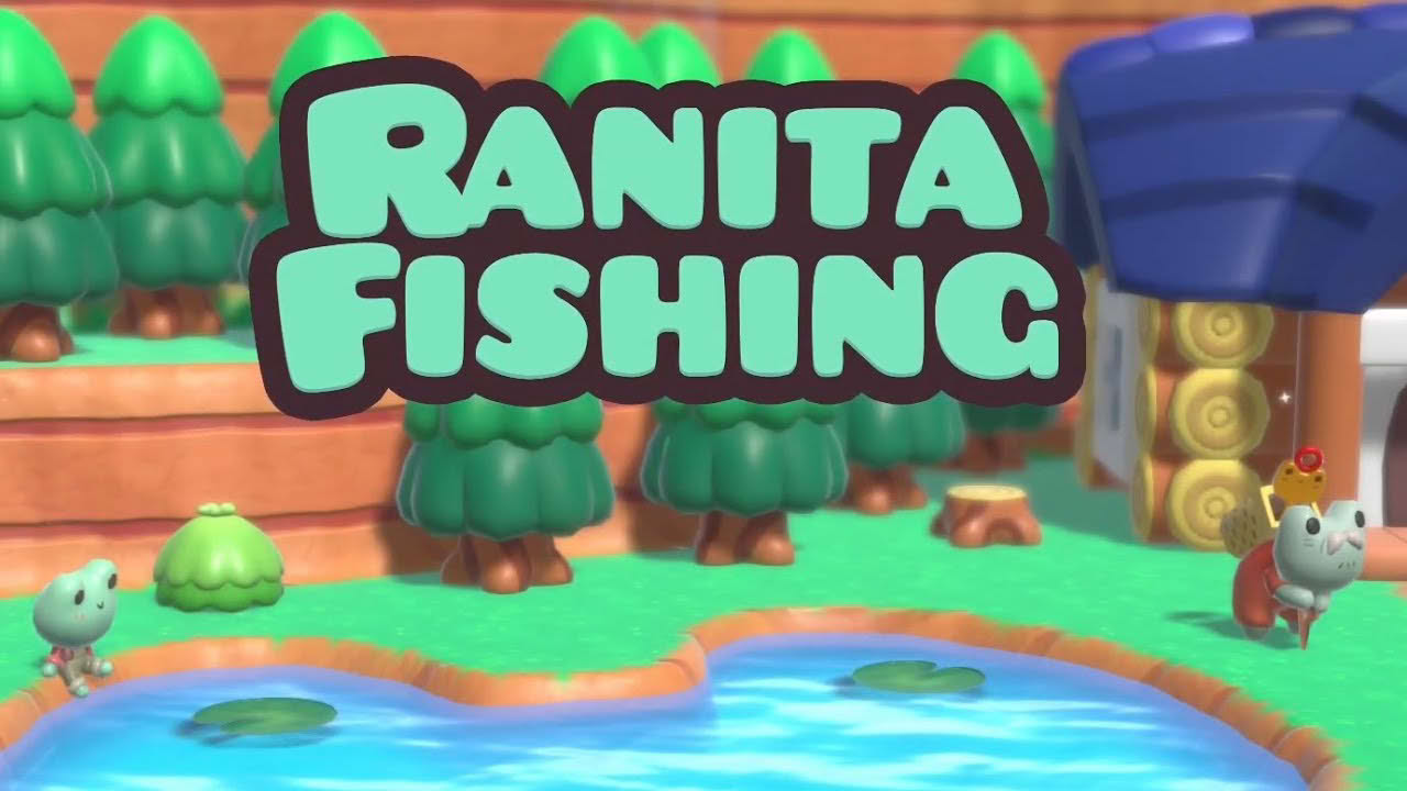 Ranita Fishing Gameplay Clips
