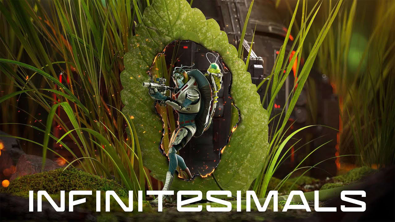 Infinitesimals - Reveal Trailer | Epic Games Publishing