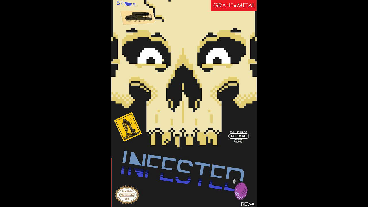 Infested - Gameplay Trailer
